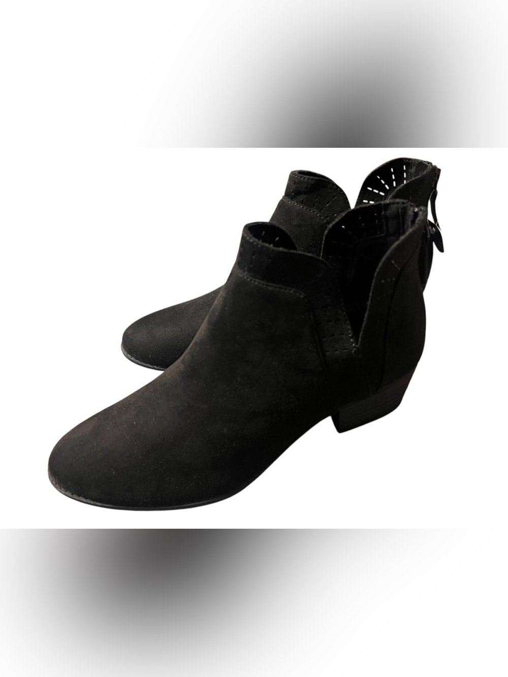 Arizona Women's Memory Foam Ankle Boots size 7 1/2